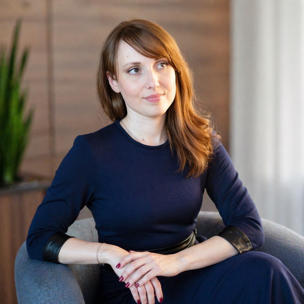 Ирина Сметанина — гипнотерапевт